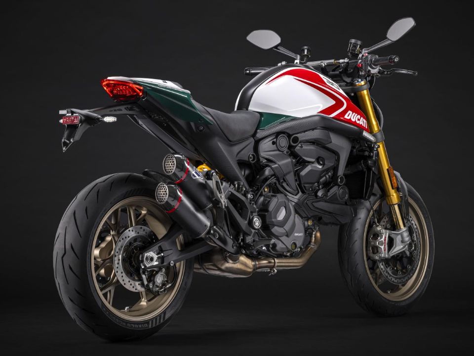 Ducati Monster 30º Anniversario